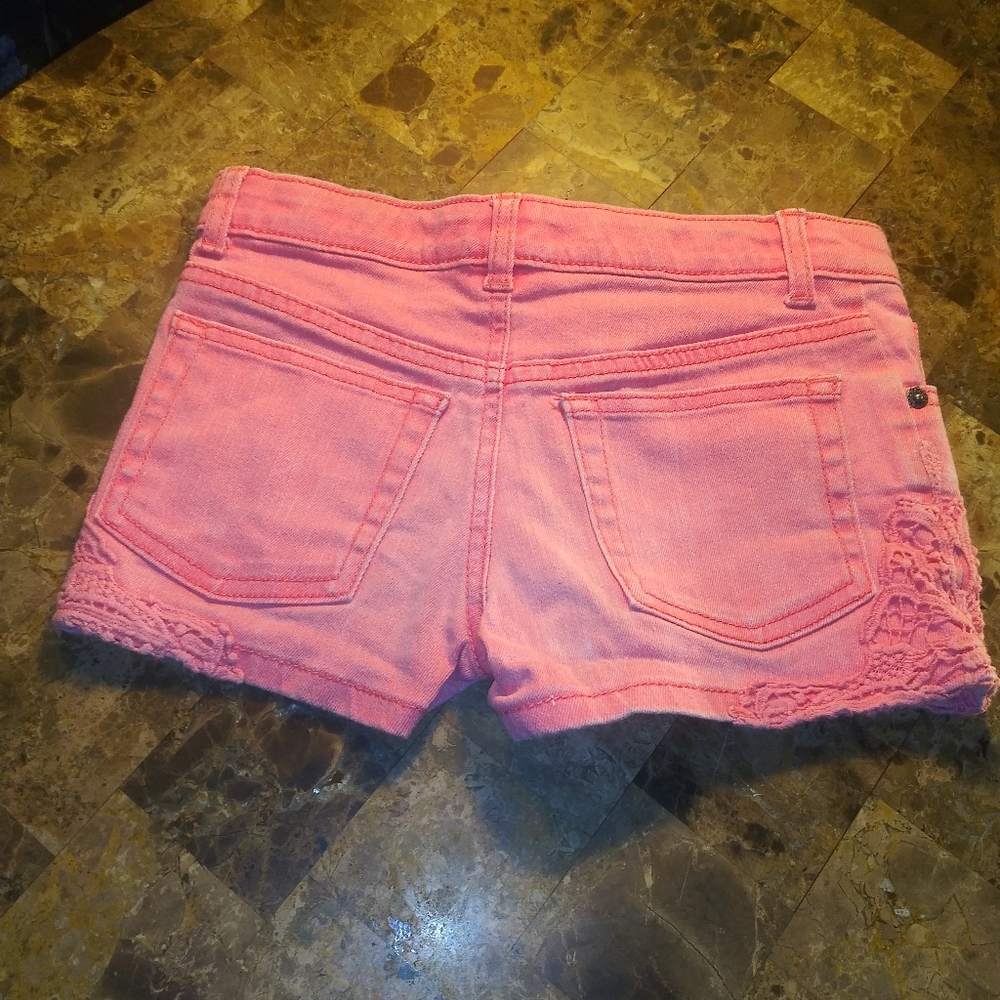 Pink Shorts - Picture 3 of 3